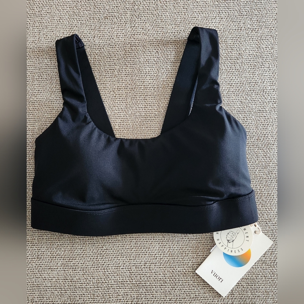 NWT VUORI STRIDE BRA